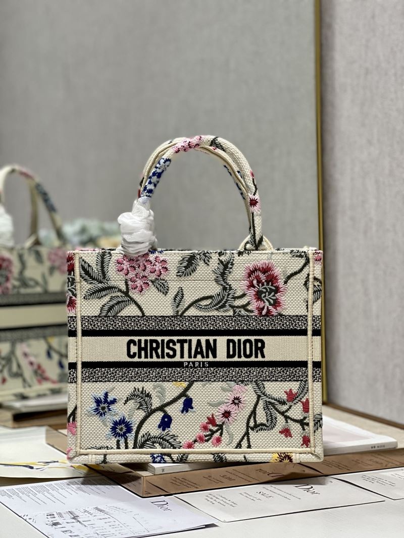 Christian Dior Shopping Bags